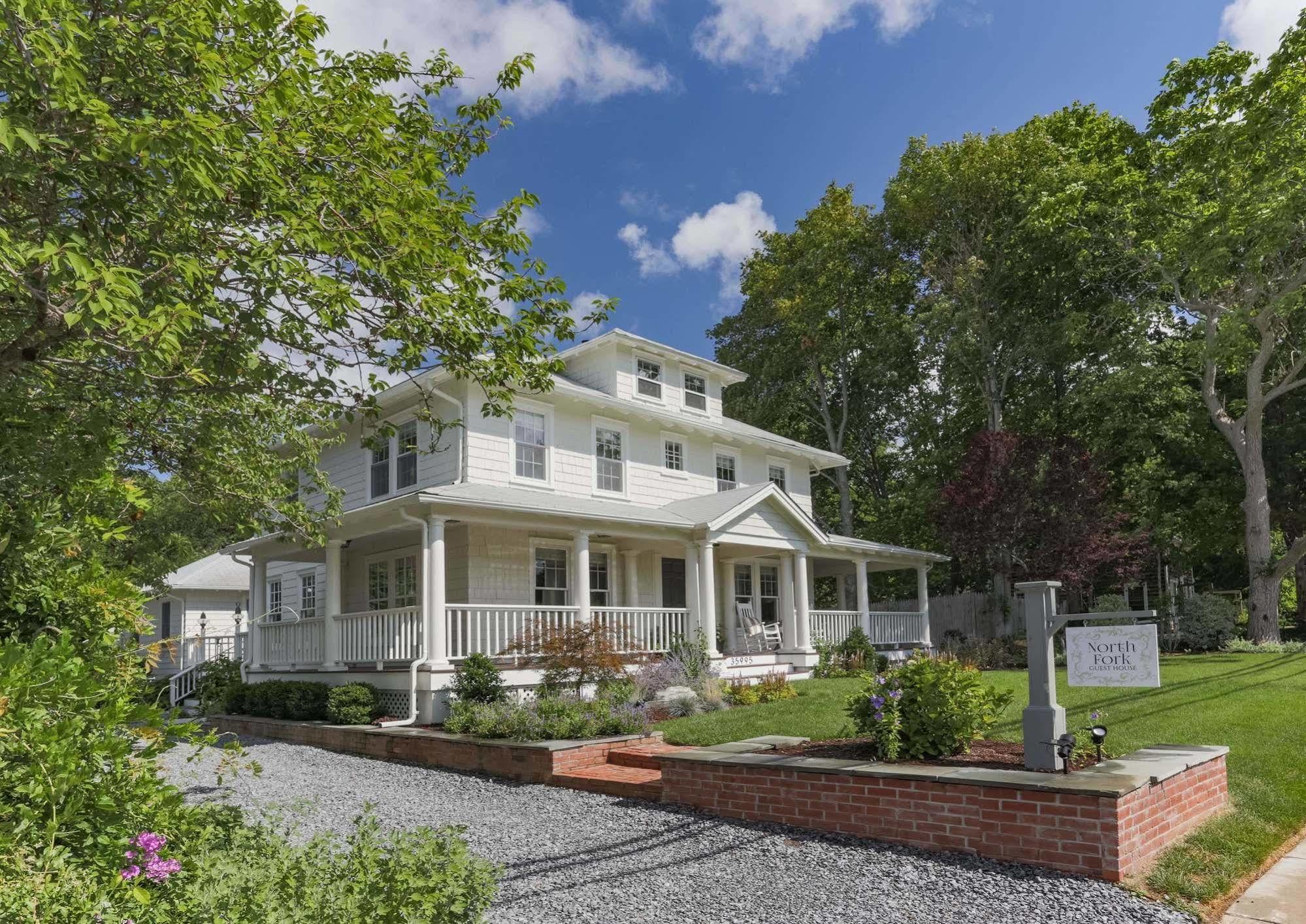 North Fork Guest House Peconic Exterior photo